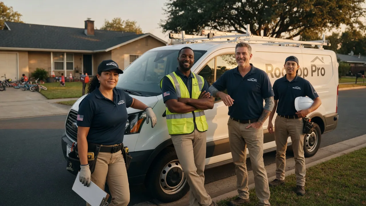 Roof Repair in Marquette, KS near me